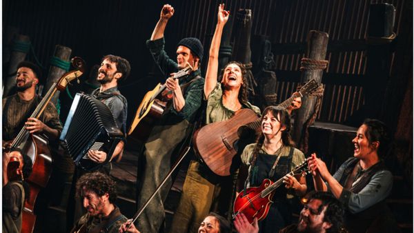 THE CURIOUS CASE OF BENJAMIN BUTTON Extended at The Public Theater ...
