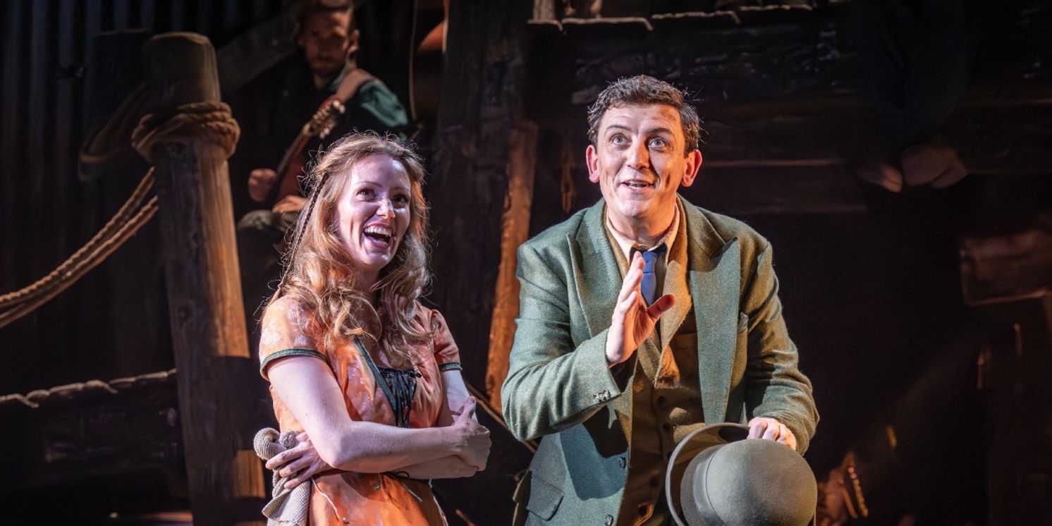 THE CURIOUS CASE OF BENJAMIN BUTTON Launches 'Loyalty Card' Scheme and 'Curious Corner'  Image