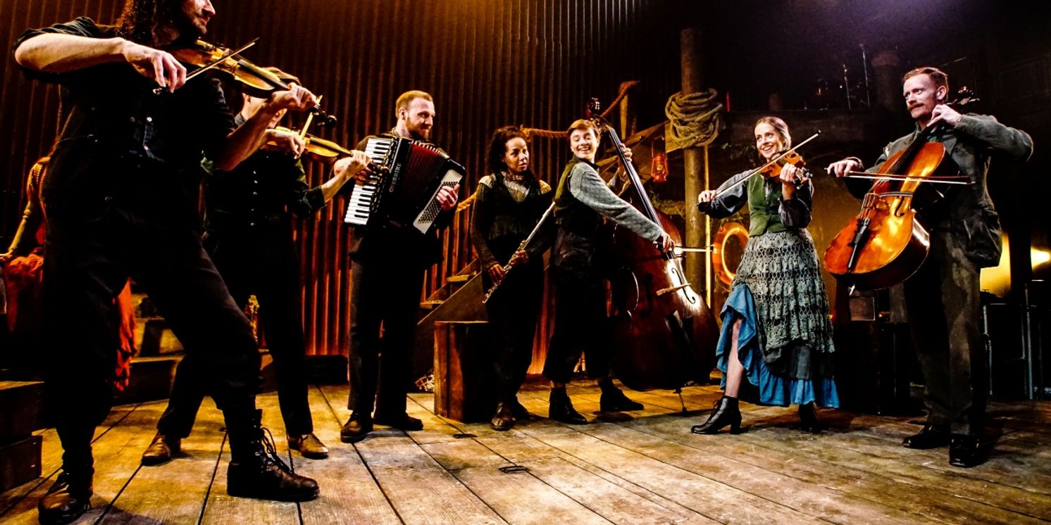 THE CURIOUS CASE OF BENJAMIN BUTTON Will Transfer to the West End  Image