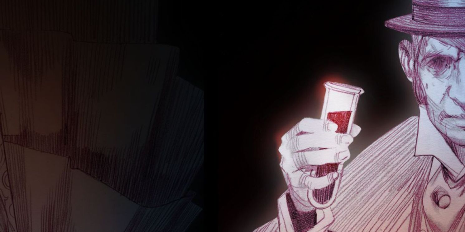 THE CURIOUS CASE OF DR. JEKYLL & MR. HYDE To Take Sheen Center  Image