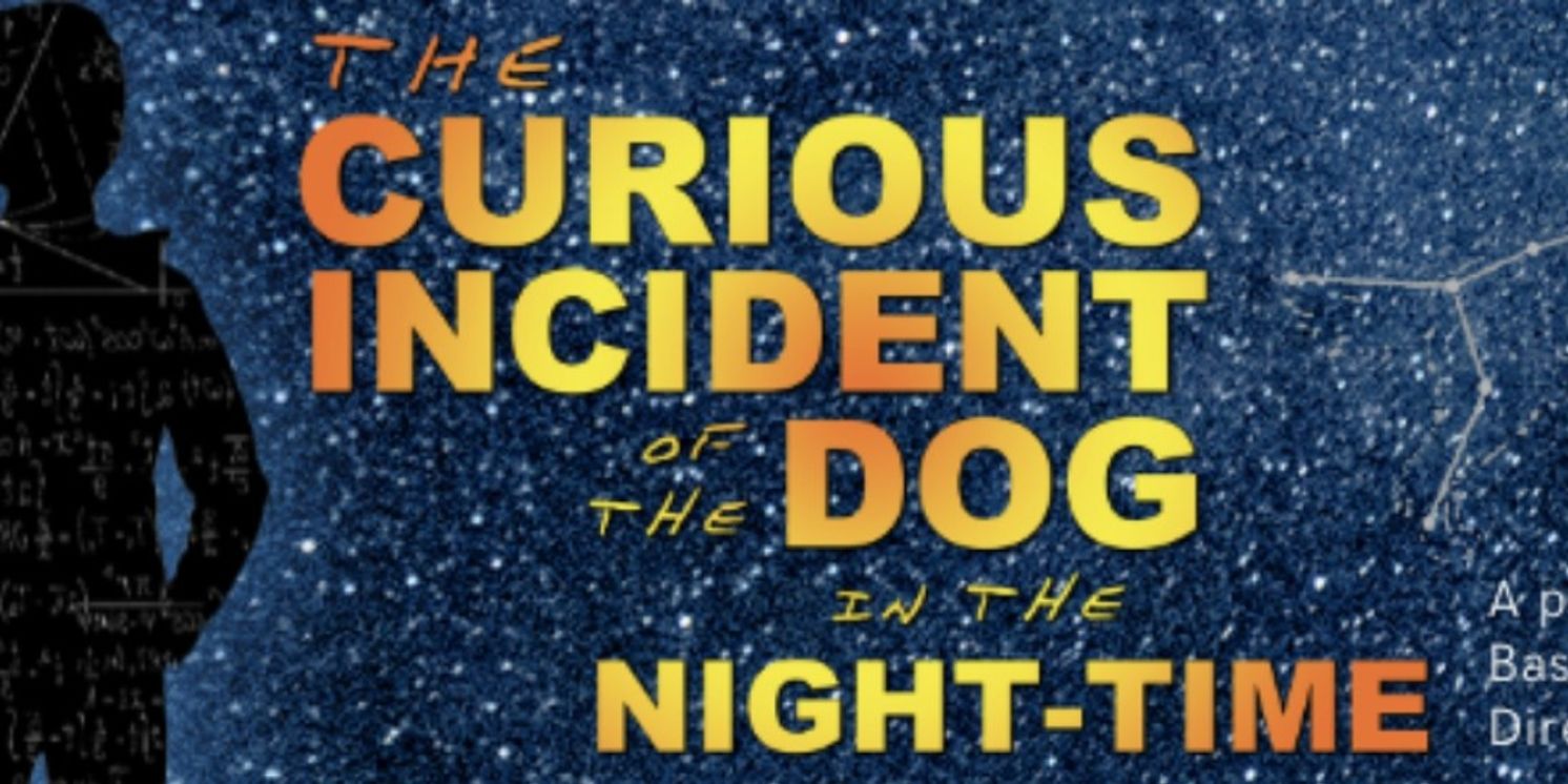 THE CURIOUS INCIDENT OF THE DOG IN THE NIGHT-TIME Begins Next Month at Chance Theater  Image