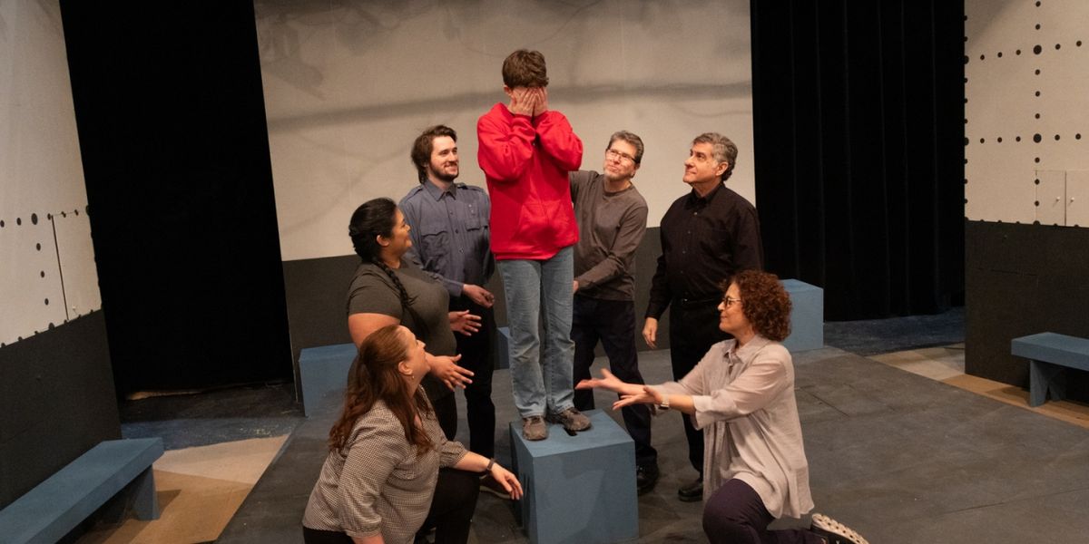 THE CURIOUS INCIDENT OF THE DOG IN THE NIGHT-TIME Comes to PCS Theatre