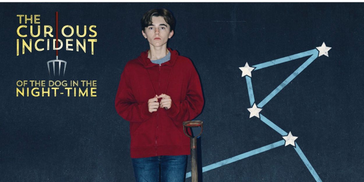 THE CURIOUS INCIDENT OF THE DOG IN THE NIGHT-TIME Set For Newtown Stage In October  Image