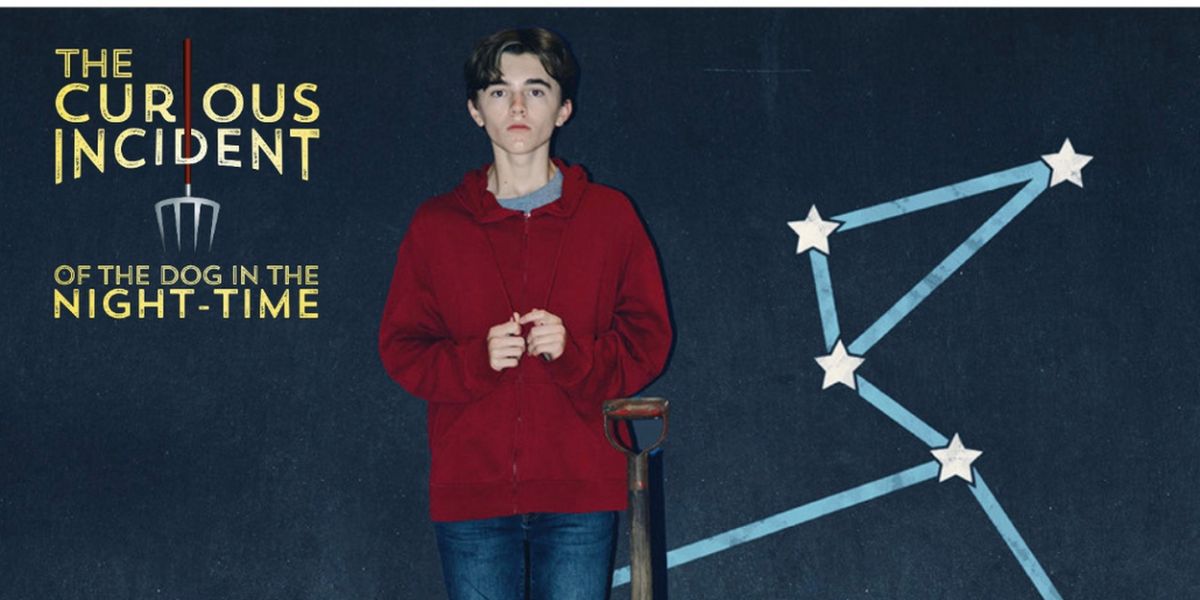 THE CURIOUS INCIDENT OF THE DOG IN THE NIGHT-TIME Set For Newtown Stage In October