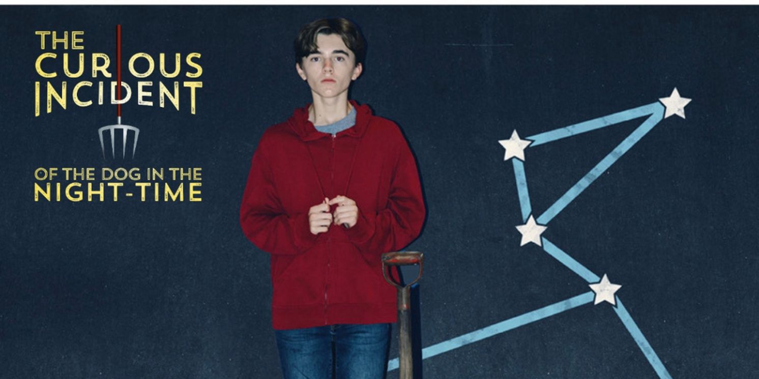 THE CURIOUS INCIDENT OF THE DOG IN THE NIGHT-TIME Set For Newtown Stage In October  Image