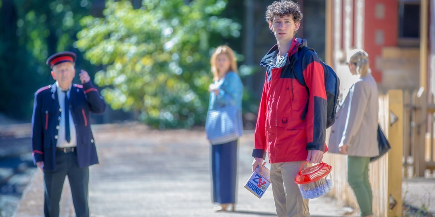 THE CURIOUS INCIDENT OF THE DOG IN THE NIGHT-TIME Will Make Adelaide Return  Image