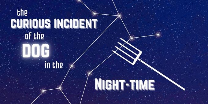 THE CURIOUS INCIDENT OF THE DOG IN THE NIGHT-TIME to Open at Eastbound Theatre Photos