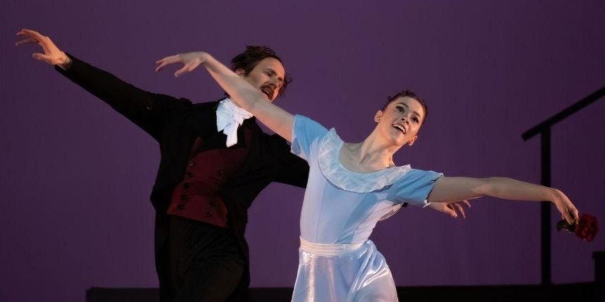 THE CURIOUS LIFE OF EDGAR ALLAN POE Ballet to Come to Baltimore