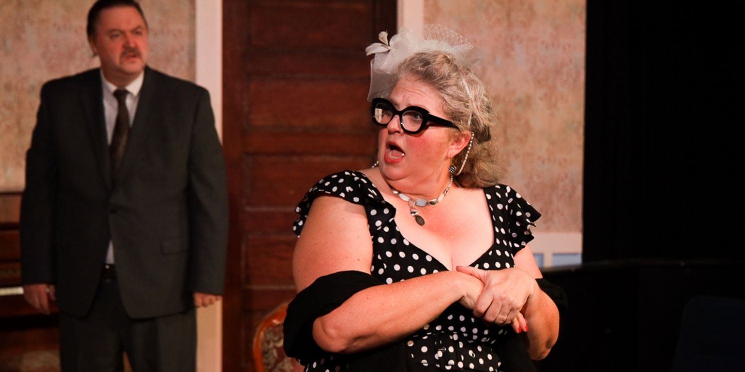 THE CURIOUS SAVAGE Comes to Cast Theatrical Next Month  Image