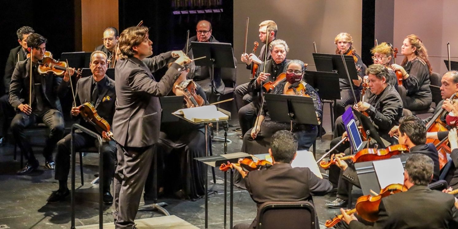 The Curtain Rises On Symphony Of The Americas' 36th Season With The Music Of Legendary Composer John Williams  Image