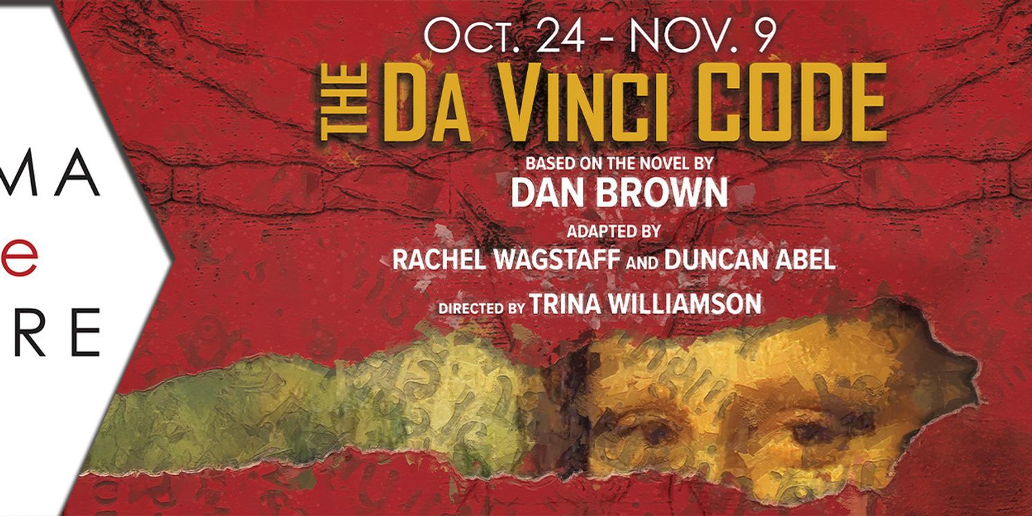 THE DA VINCI CODE Comes to Tacoma Little Theatre  Image