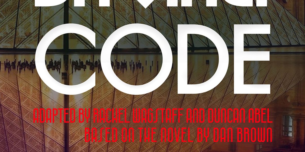 THE DA VINCI CODE to Open Road Less Traveled Productions' 23rd Season in Buffalo