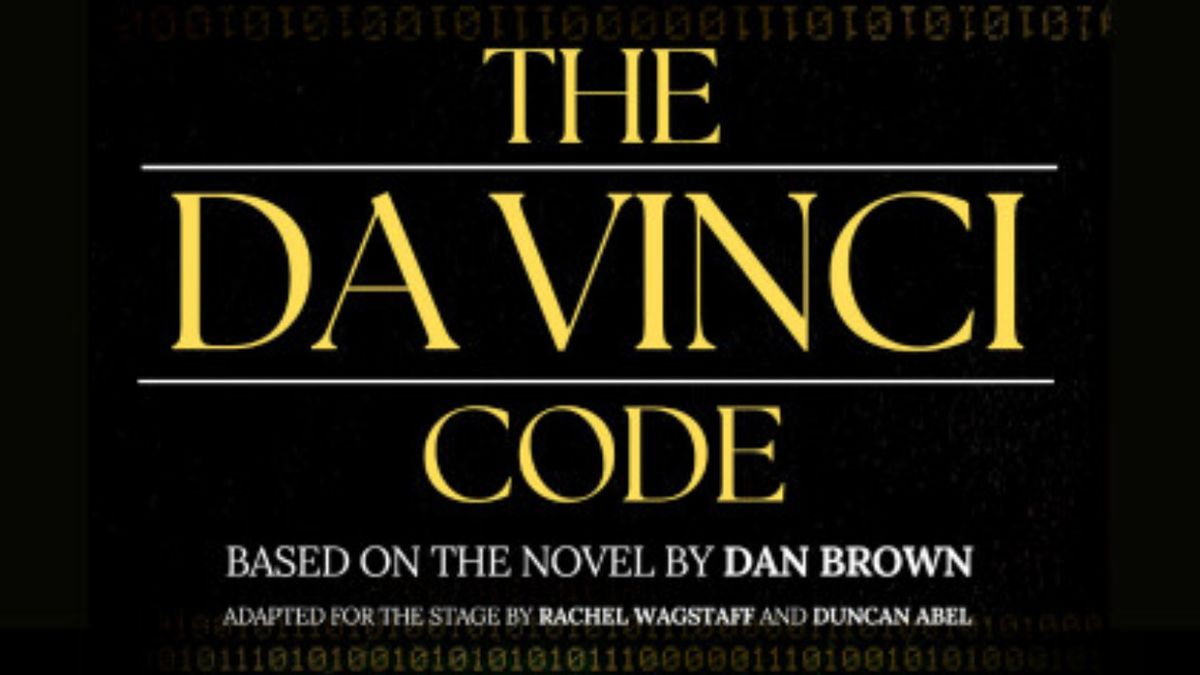 THE DA VINCI CODE to Open at freeFall Theatre in St. Petersburg