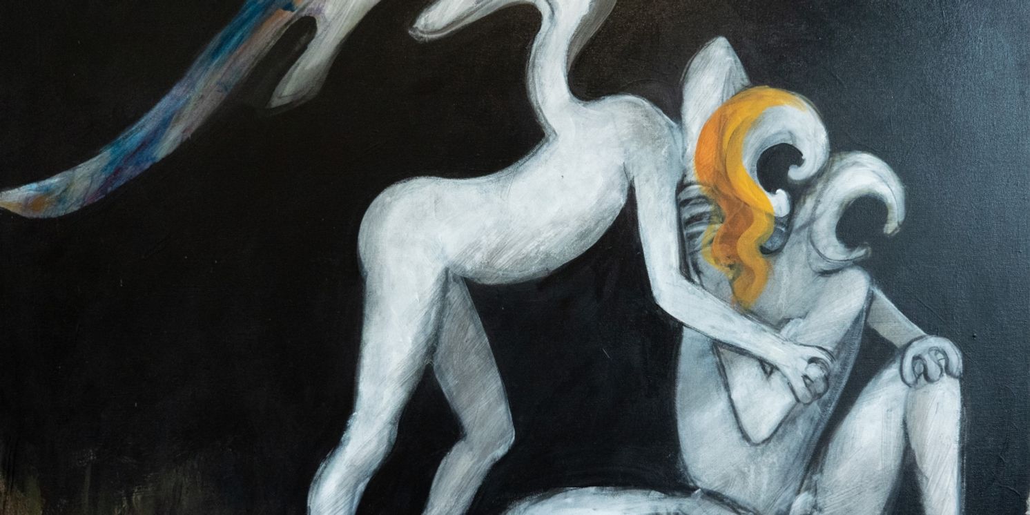 THE DAILY ACT OF ART MAKING Exhibition Series Comes to NSU Art Museum This Weekend  Image