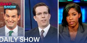 THE DAILY SHOW Digs Up 30 Years of Correspondents' Original Audition Tapes