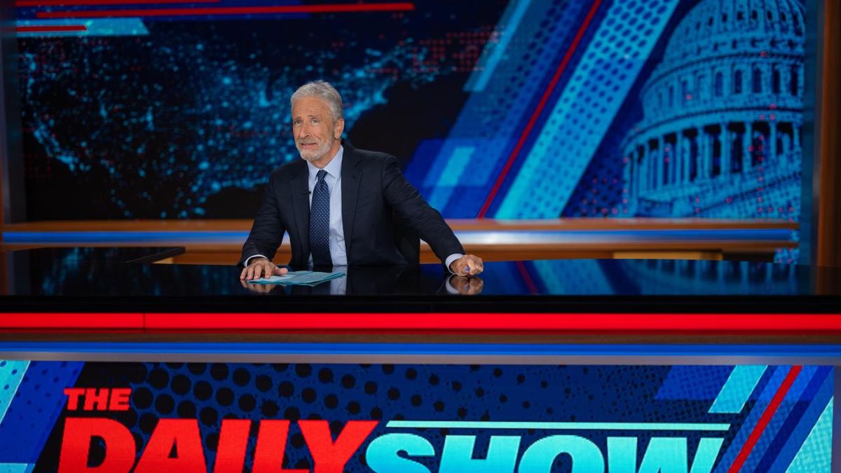 THE DAILY SHOW with Jon Stewart to Feature Jacob Coxon