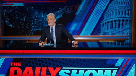 THE DAILY SHOW with Jon Stewart to Feature Jacob Coxon Photo