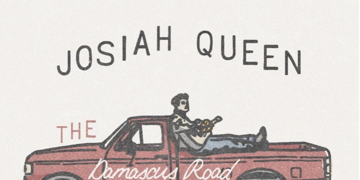 THE DAMASCUS ROAD TOUR to Launch Spring 2027 with Josiah Queen