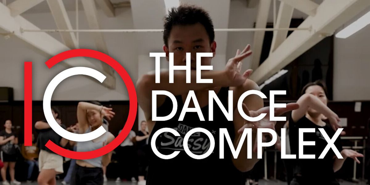 THE DANCE COMPLEX to Mark 35 Years With Fall Programming