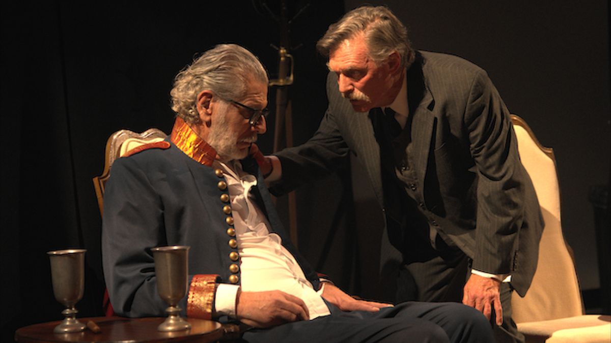 THE DANCE OF DEATH to Run Through October at LTV Studios