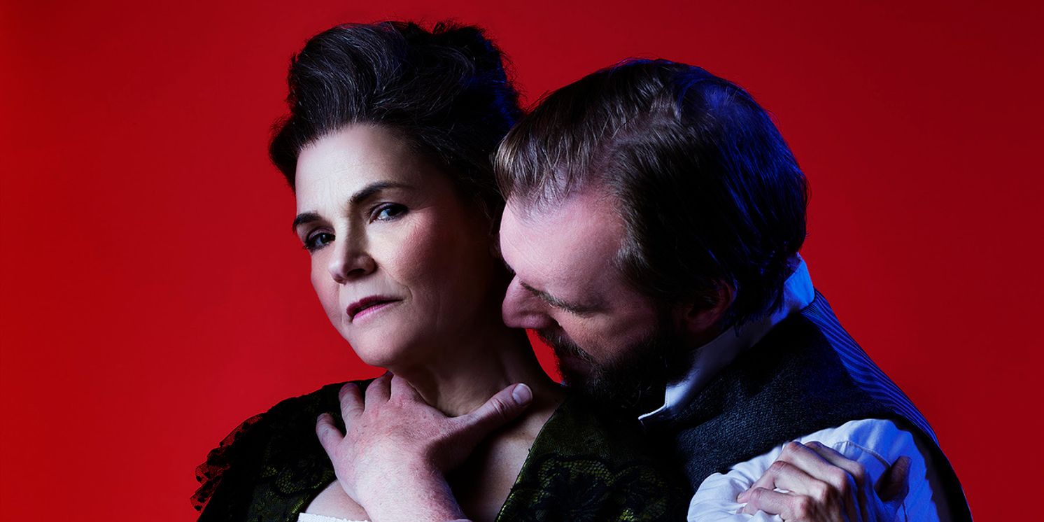 THE DANCE OF DEATH to be Presented at Steppenwolf Theatre  Image