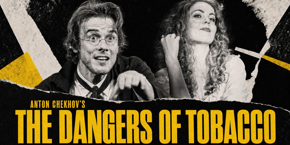 THE DANGERS OF TOBACCO to Open Theater 86's New West 39th Street Home