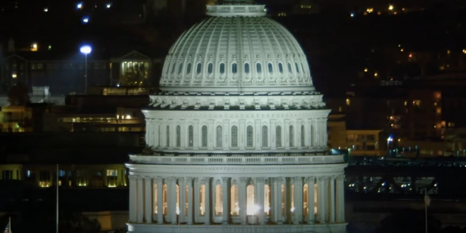 THE DARK MONEY GAME Documentary Films Coming to HBO  Image