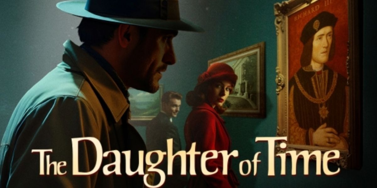 THE DAUGHTER OF TIME Begins Performances at Charing Cross Theatre This July