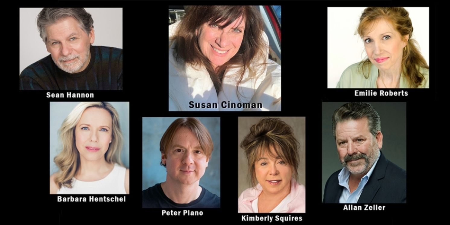 THE DAY DICKENS DROWNED to be Presented By The Connecticut Theatre Exchange  Image