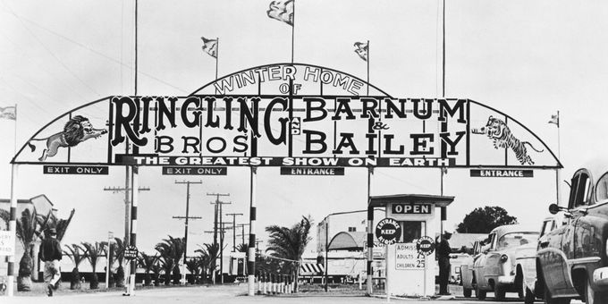 THE DAY THE CIRCUS CAME TO TOWN and More Set For Asolo Repertory Theatre's 2026/ Photos