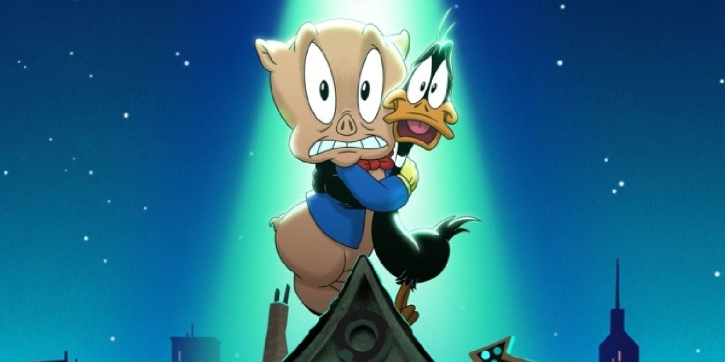 THE DAY THE EARTH BLEW UP: A LOONEY TUNES MOVIE Sets Max Streaming Debut  Image