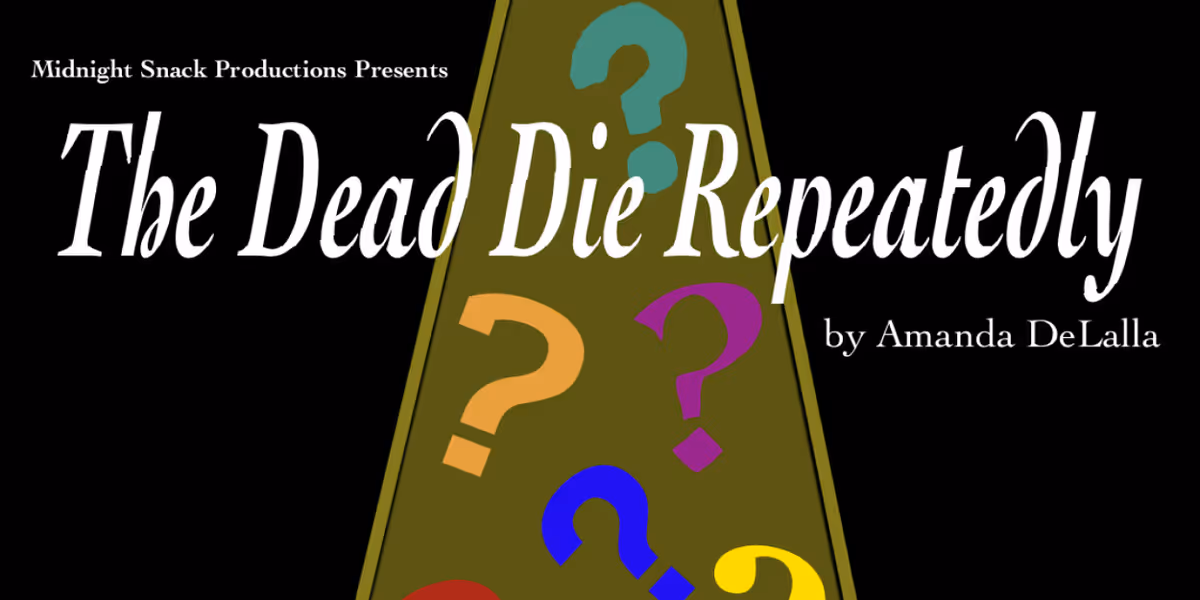 THE DEAD DIE REPEATEDLY to Receive Industry Reading