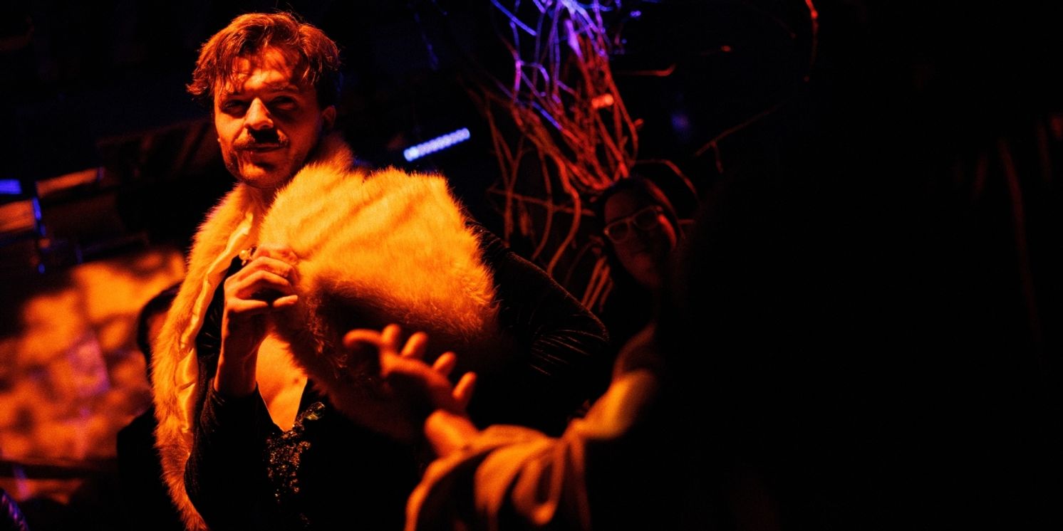 THE DEATH OF RASPUTIN to Present 3-Week Extension Through End of May  Image