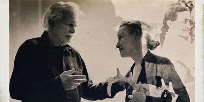 THE DEEPEST YES: STIEGLITZ & O'KEEFFE to Play Teatro Paraguas Photo