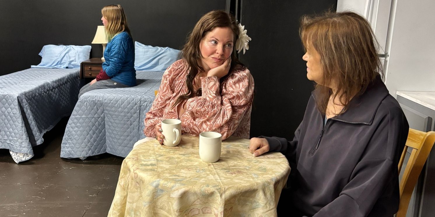 THE DEER AND THE ANTELOPE PLAY to be Presented at Drama Works Theatre This Spring  Image