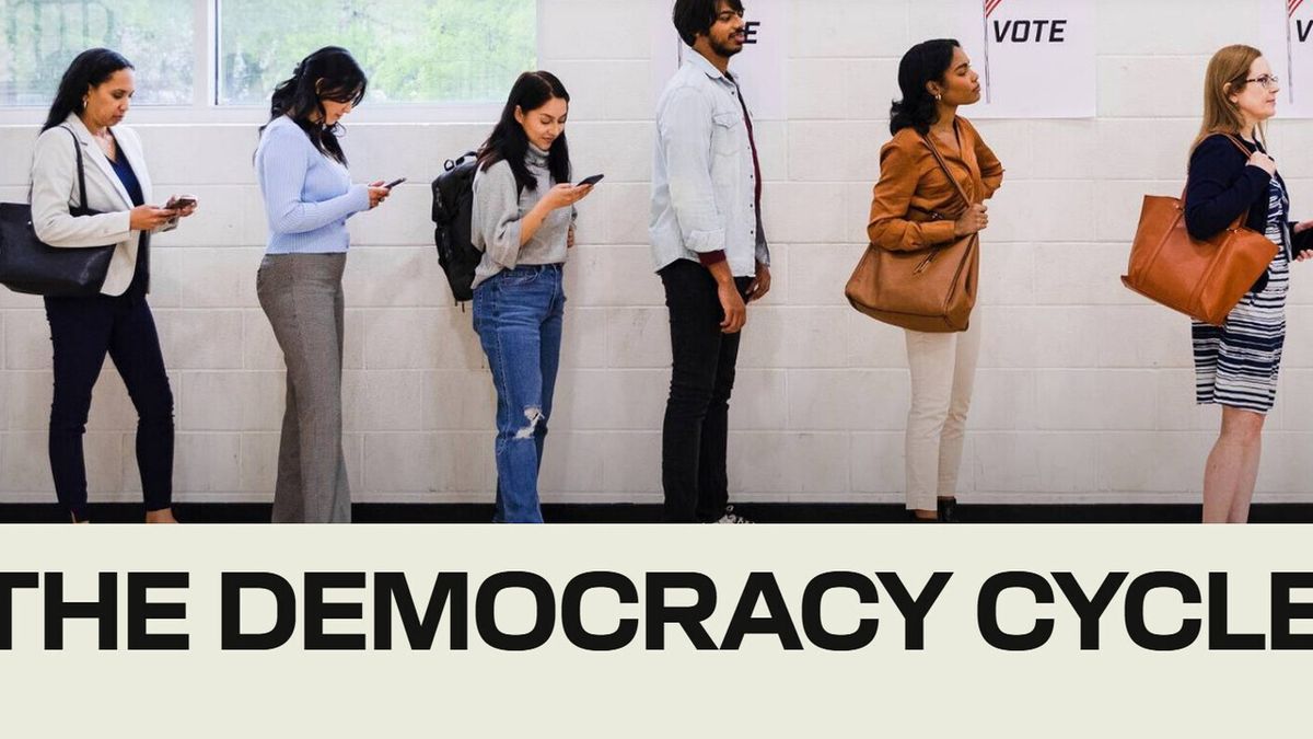 THE DEMOCRACY CYCLE FESTIVAL to Present World Premieres at PAC NYC