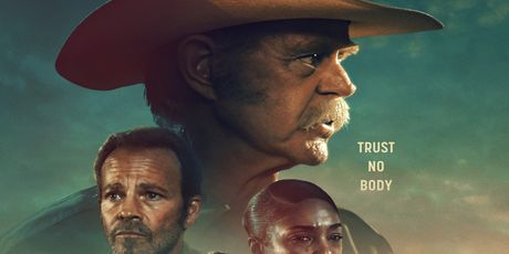 THE DEPUTY Trailer, Key Art Released Ahead of Theatrical Release Photo