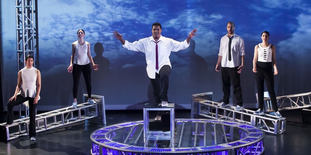 THE DESIRE OF THE ASTRONAUT Comes to Pregones/Puerto Rican Traveling Theater Next Month