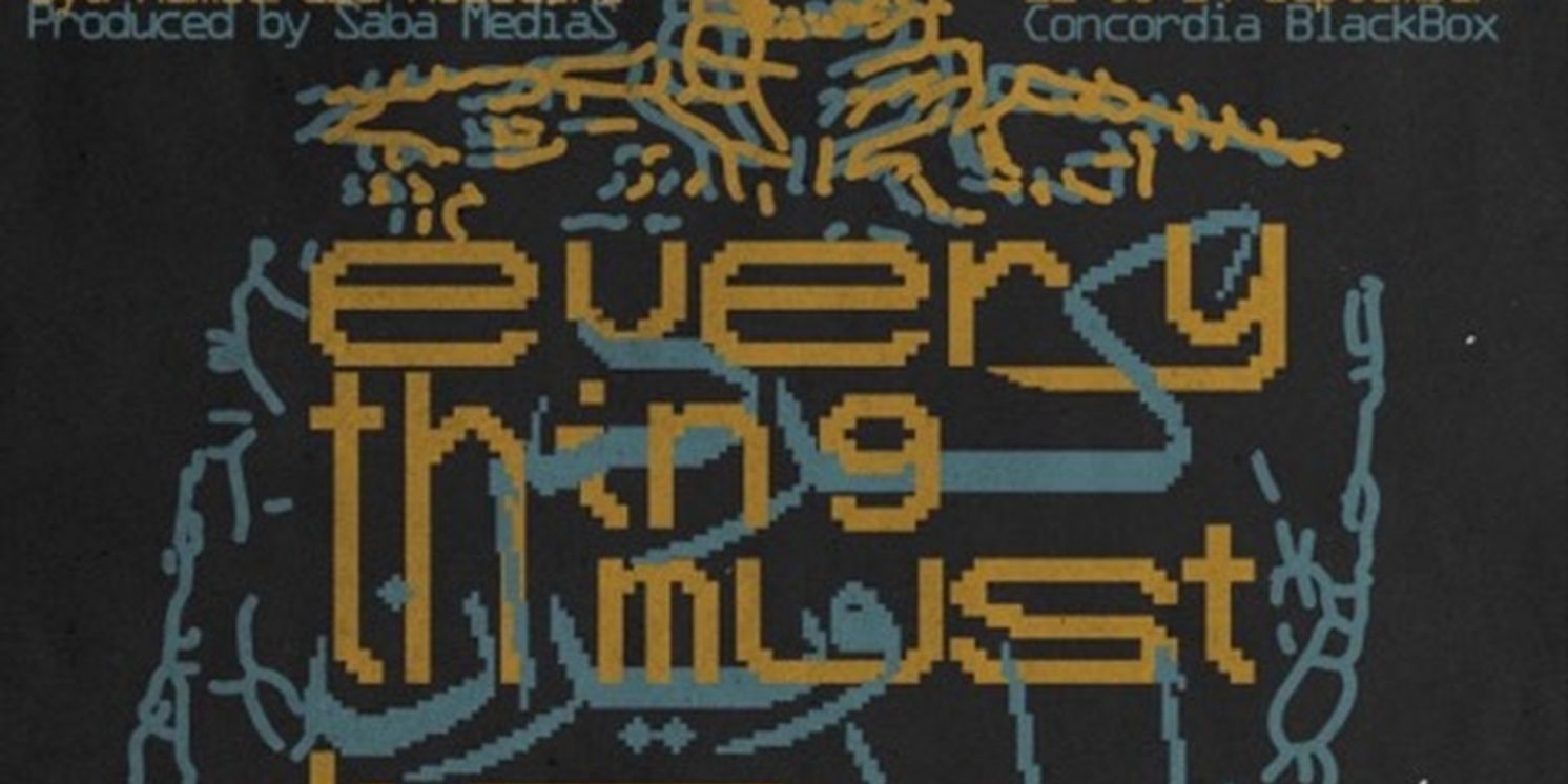 THE DESTROYED WIll Play Black Box Theatre at EV Pavilion This September  Image