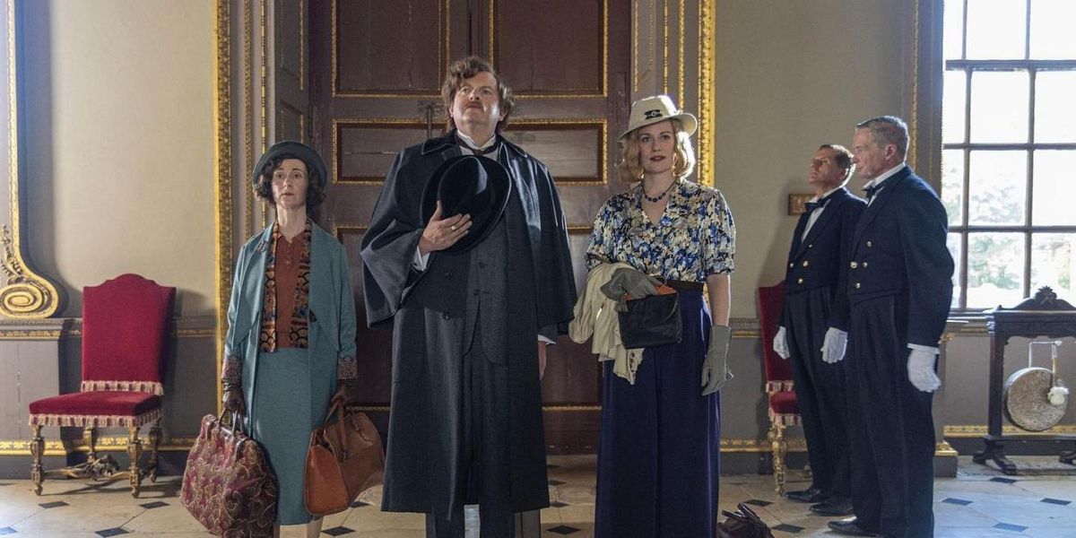 THE DETECTION CLUB: BritBox Casts Miles Jupp, Bryony Hannah, Cara Theobold