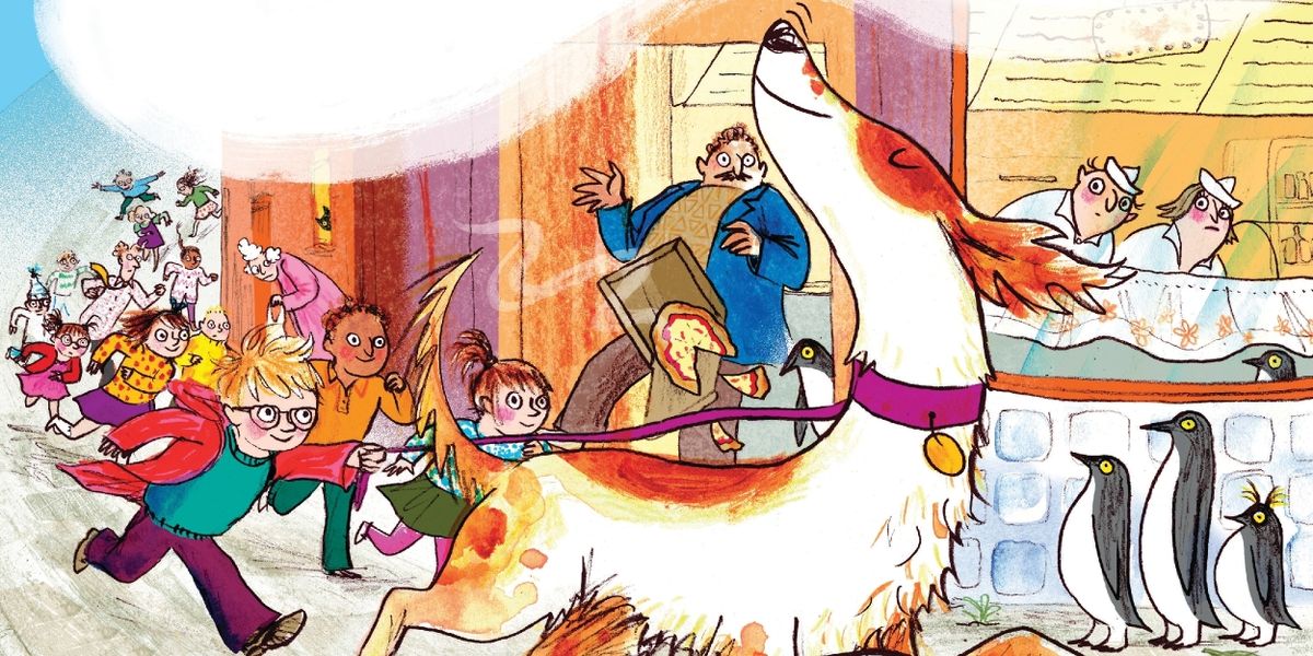 THE DETECTIVE DOG UK Tour Announced for 2025