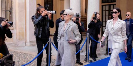 THE DEVIL WEARS PRADA 2 Sets July Streaming Dates on Disney+ and Hulu Photo