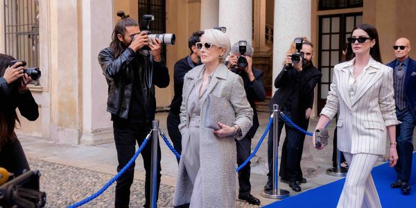THE DEVIL WEARS PRADA 2 Sets July Streaming Dates on Disney+ and Hulu Photo