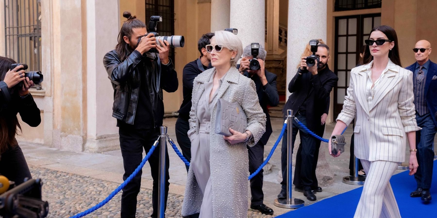 THE DEVIL WEARS PRADA 2 World Premiere to Live Stream on Disney+ and Hulu