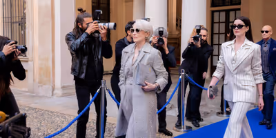 THE DEVIL WEARS PRADA 2 World Premiere to Live Stream on Disney+ and Hulu Photo