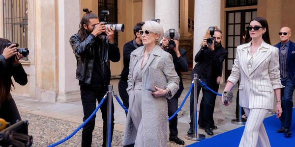 THE DEVIL WEARS PRADA 2 World Premiere to Live Stream on Disney+ and Hulu Photo