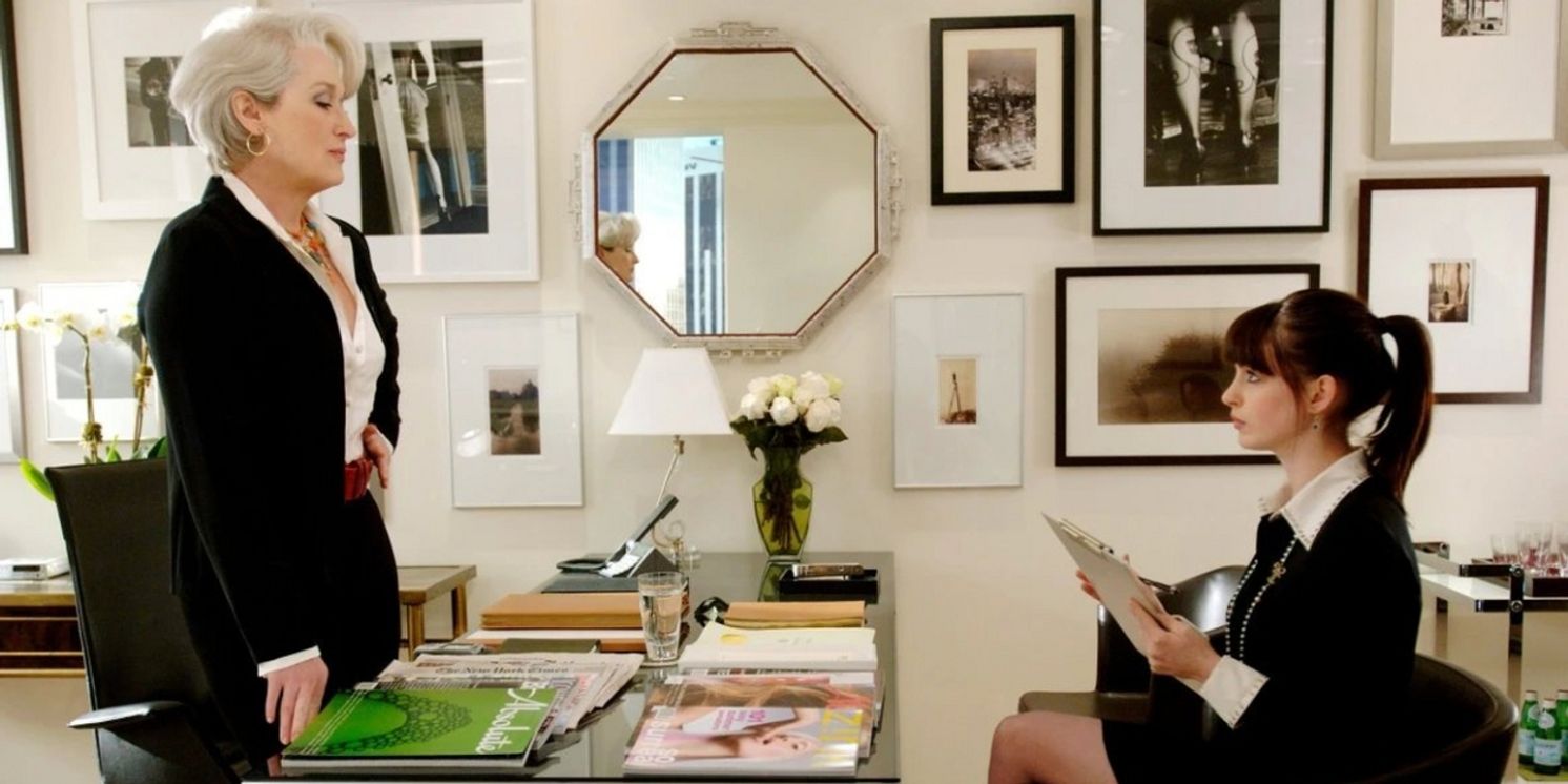 THE DEVIL WEARS PRADA Sequel in Development at Disney  Image