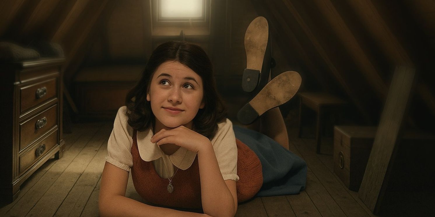 THE DIARY OF ANNE FRANK Comes to Avon Players Theatre  Image