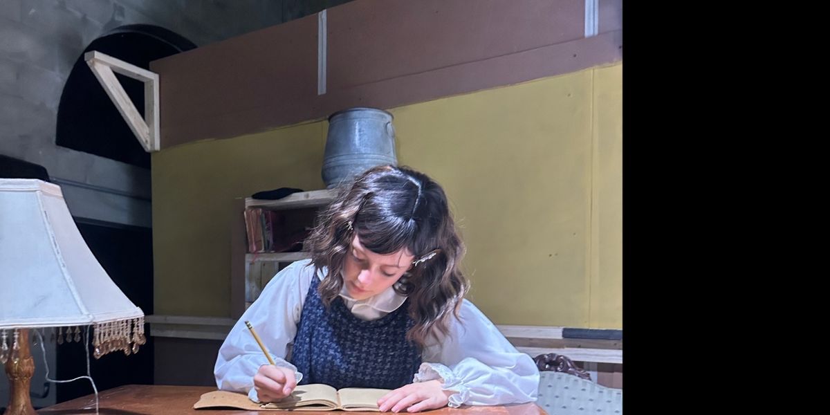 THE DIARY OF ANNE FRANK Comes to Rise Above Performing Arts