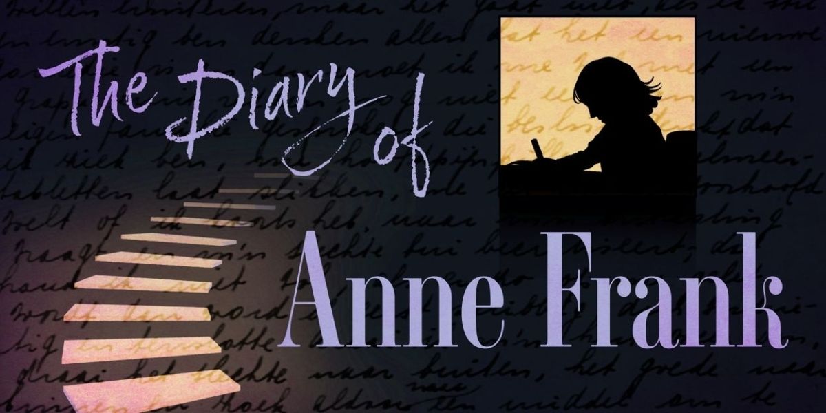 THE DIARY OF ANNE FRANK to be Presented at Second Street Players